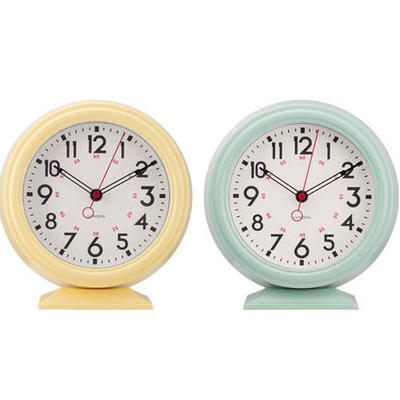 可立特家居鐘表CH0457A 融合經典與現代的精致之選