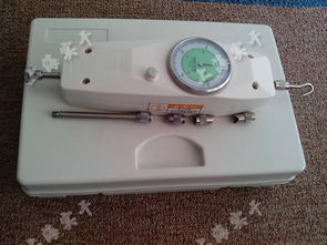 精準測力之選 鐘表式測力計深度解析與SGNK廠家介紹