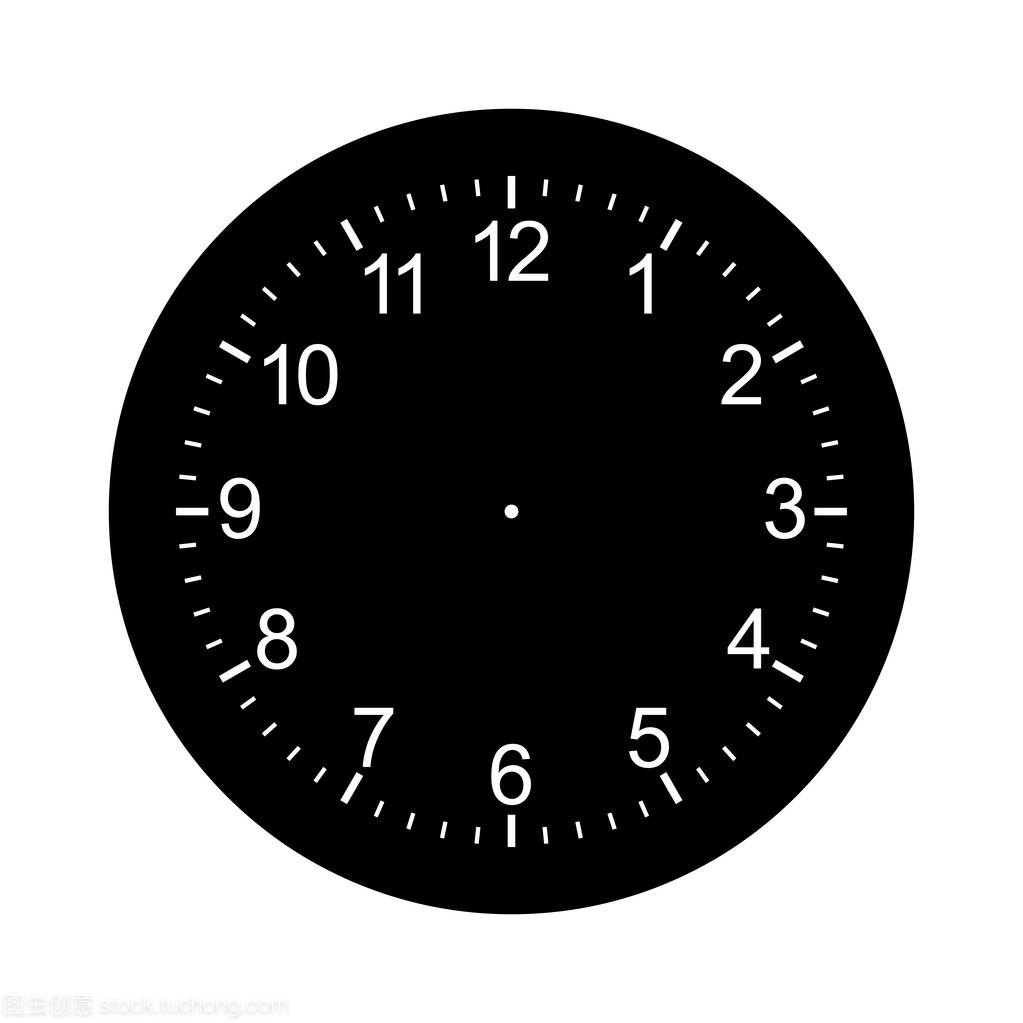 無言之時 空白鐘面上的時間哲思